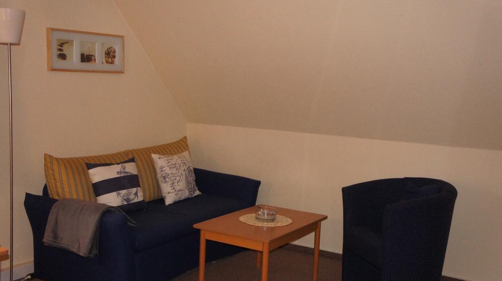 Ferienwohnungen Buetow Wismar Room photo