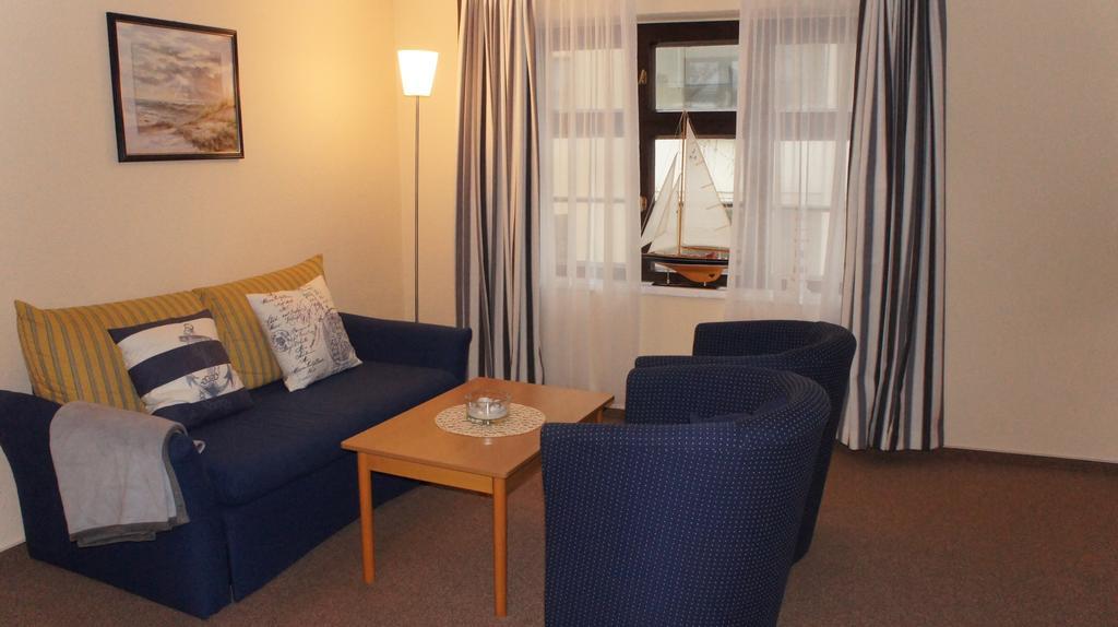 Ferienwohnungen Buetow Wismar Room photo