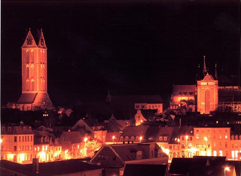 Ferienwohnungen Buetow Wismar Room photo